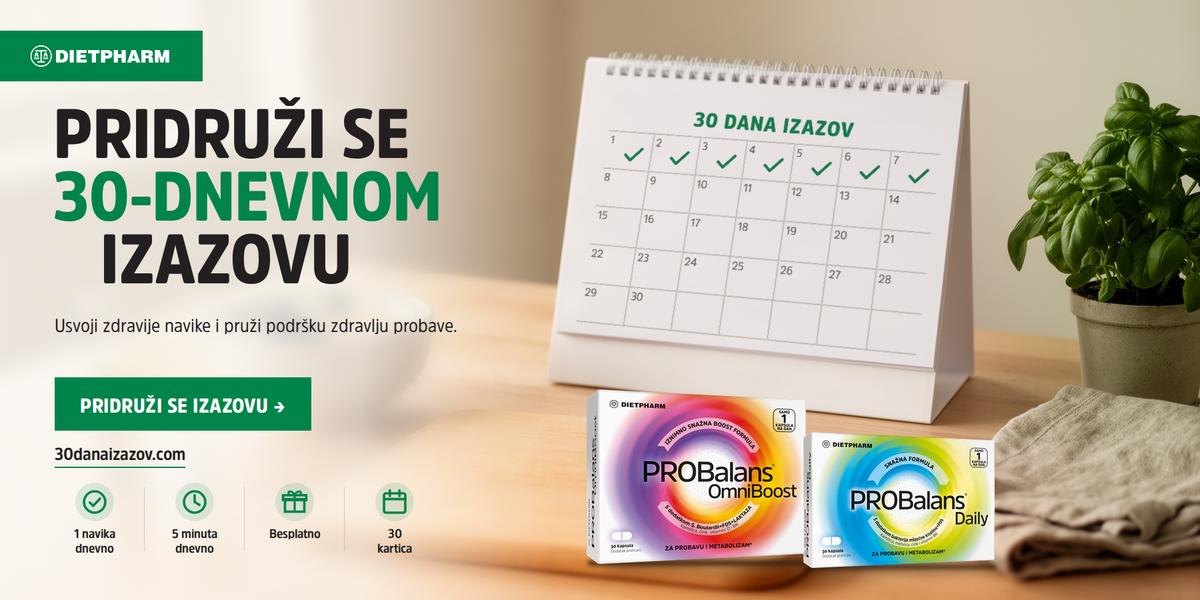 30danaizazov