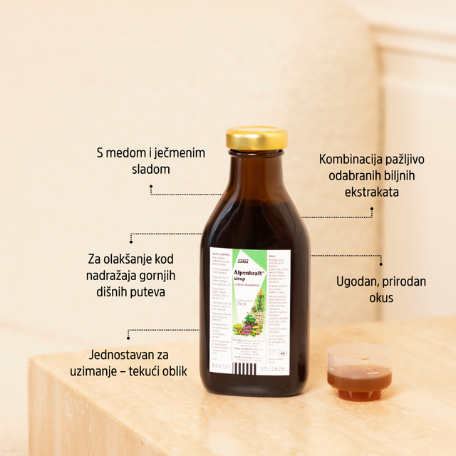 Alpenkraft® syrup