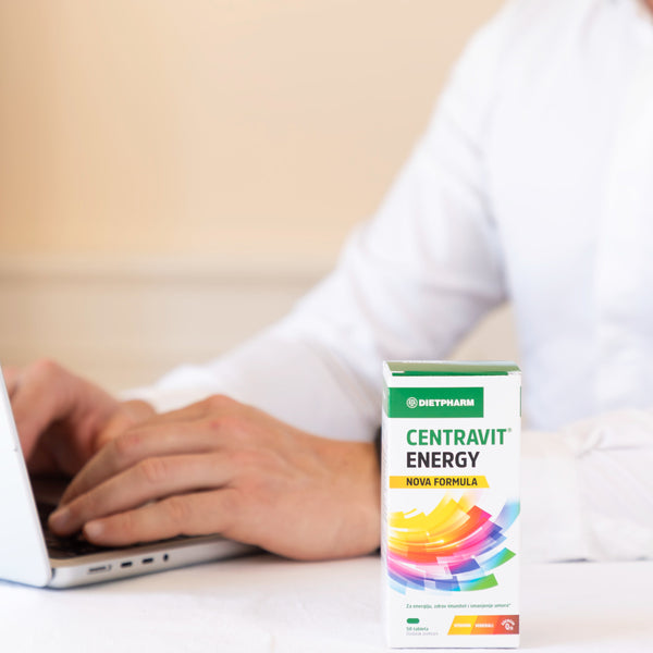 Centravit® Energy a 50 tablete