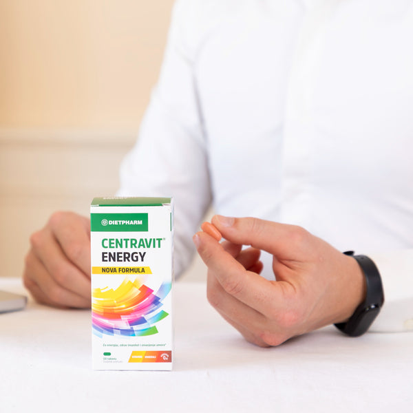 Centravit® Energy a 50 tablete