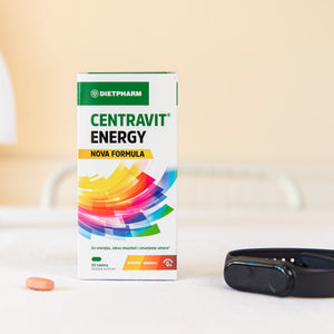 Centravit® Energy a 50 tablete