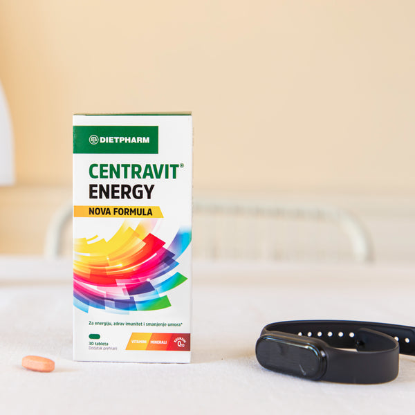 Centravit® Energy tablets