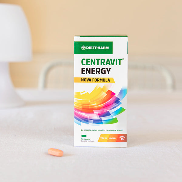 Centravit® Energy a 50 tablete