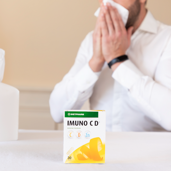 Imuno C D® kapsule
