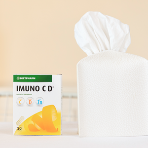 Imuno C D® kapsule