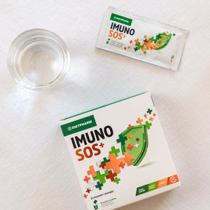 Imuno SOS⁺ powder