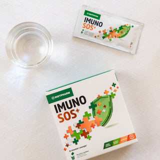 Dietpharm Imuno SOS+ prašak