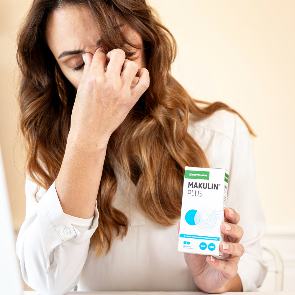 Makulin® Plus capsules