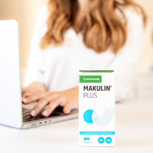 Makulin® Plus kapsule