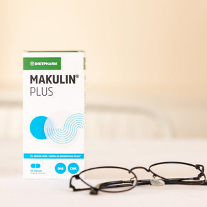 Makulin® Plus kapsule