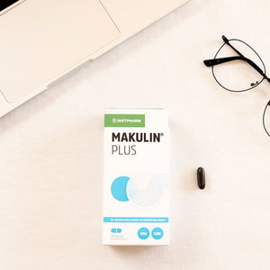 Makulin® Plus kapsule