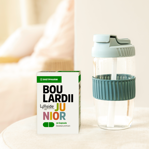 Boulardii Junior kapsule