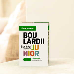 Boulardii Junior kapsule