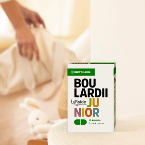 Boulardii Junior kapsule