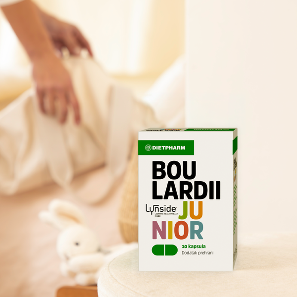 Boulardii Junior kapsule