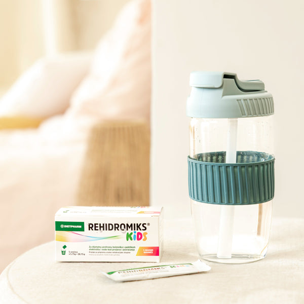 Rehidromiks® KIDS s okusom naranče