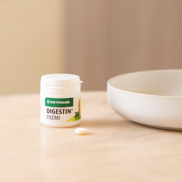 Digestin® enzymes tablets