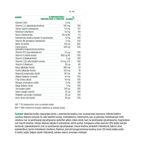 Centravit® Energy a 50 tablete