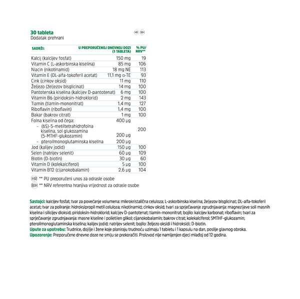 Centravit® Energy tablets