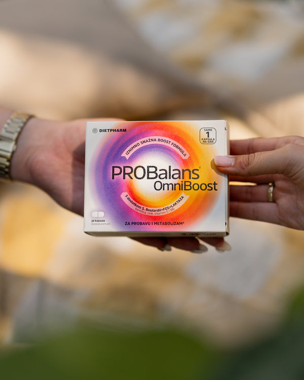 PROBalans® OmniBoost kapsule