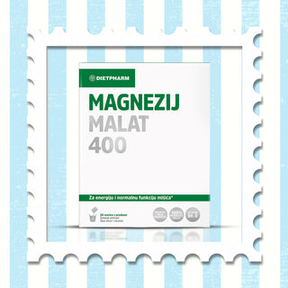 Magnezij Malat 400 prašak
