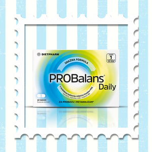 PROBalans® Daily kapsule