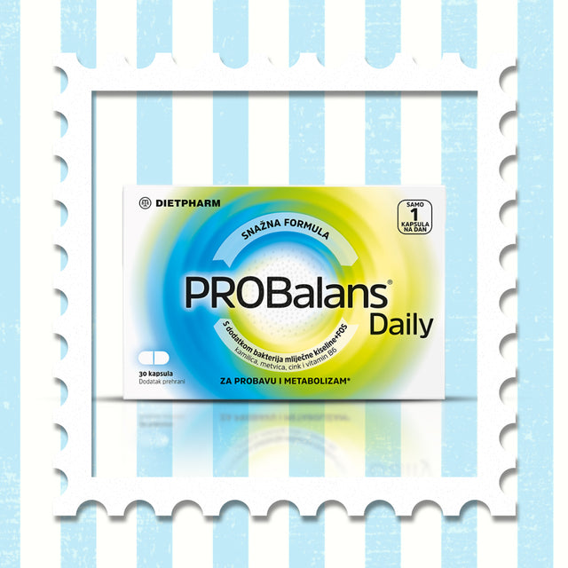 PROBalans® Daily kapsule
