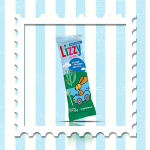 Lizzy Travels lollipop