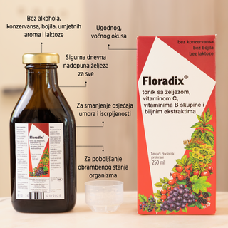Salus Floradix tonik