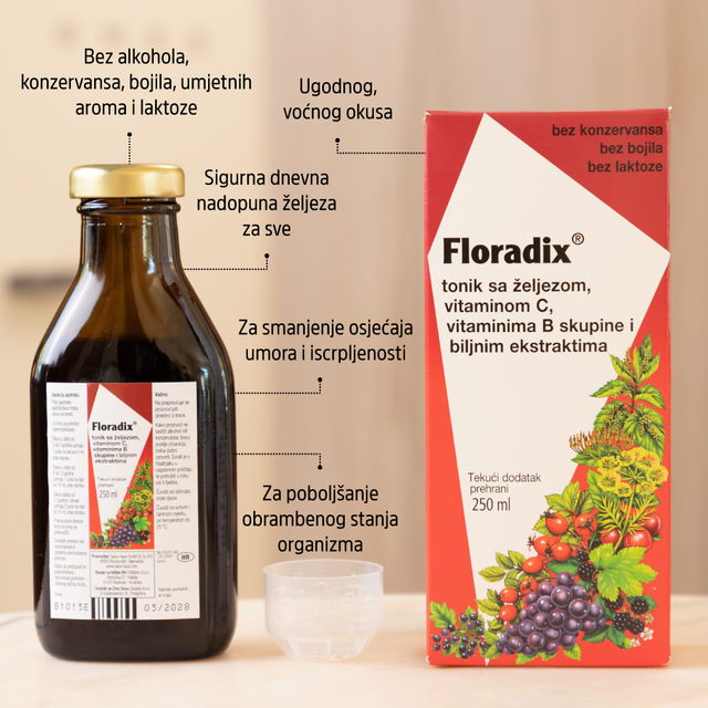 Floradix® tonik