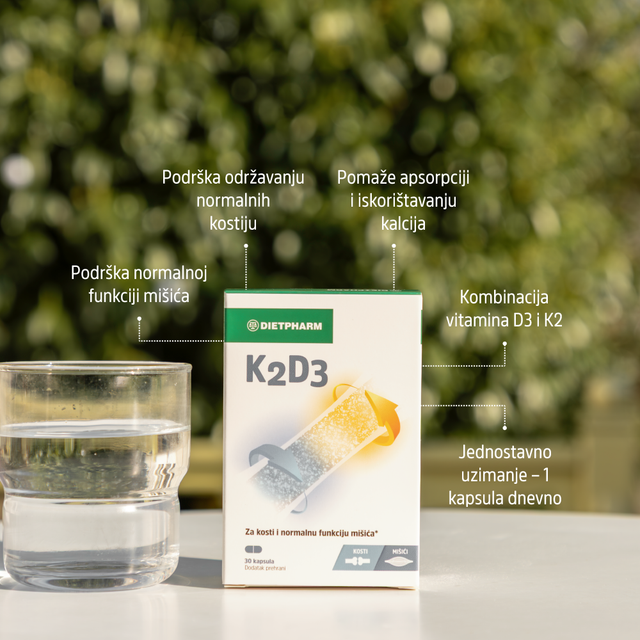 K2D3 kapsule
