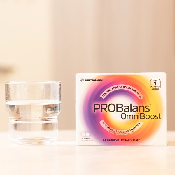 PROBalans® OmniBoost kapsule