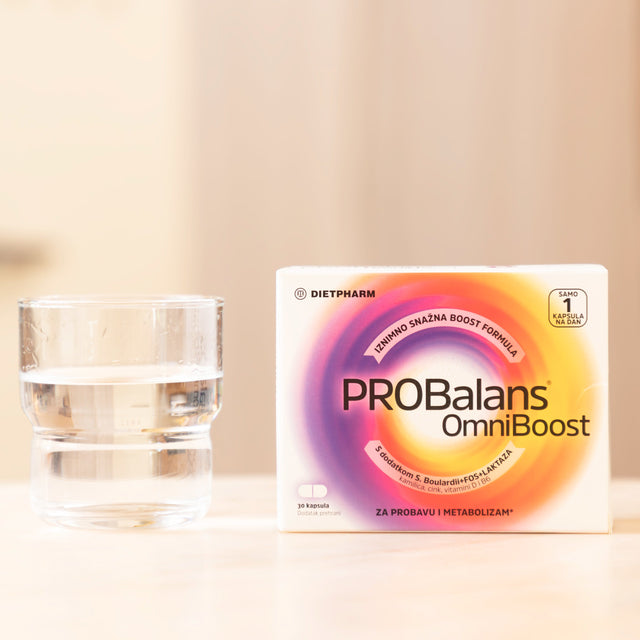 PROBalans® OmniBoost kapsule
