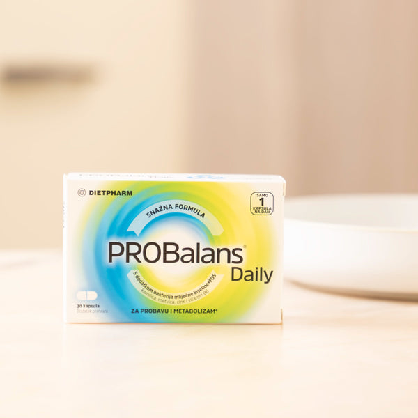 PROBalans® Daily kapsule