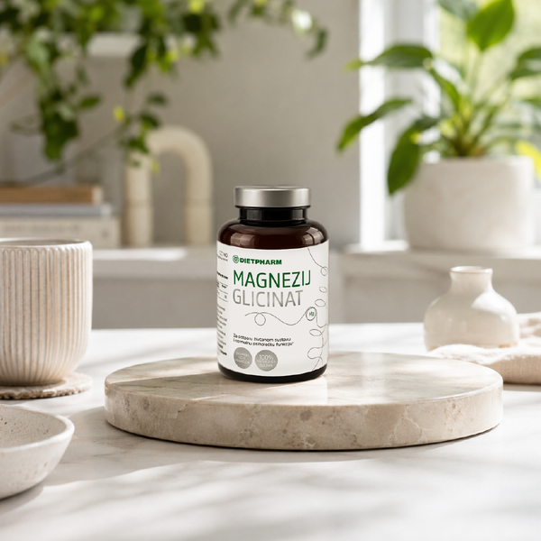 Magnezij Glicinat kapsule á 160