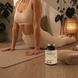 Magnezij Glicinat kapsule á 160