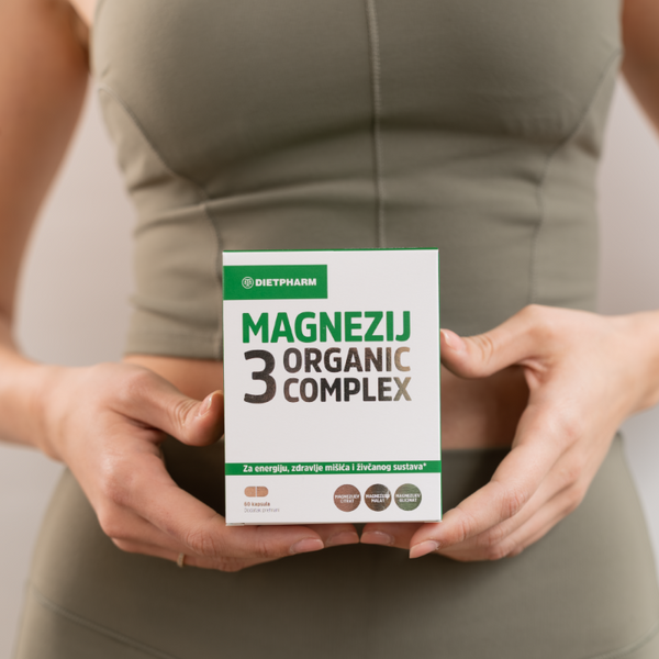 Magnezij 3 Organic Complex