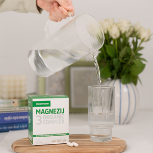 Magnezij 3 Organic Complex
