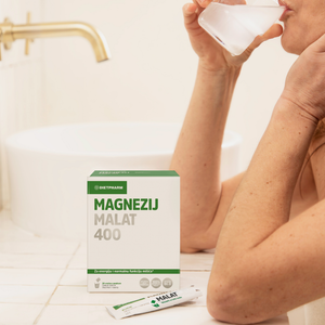 Magnezij Malat 400 prašak
