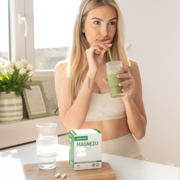 Magnesium Malate 400 capsules