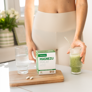 Magnesium Malate 400 capsules