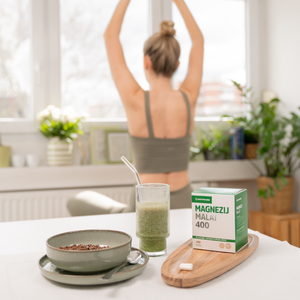 Magnesium Malate 400 capsules