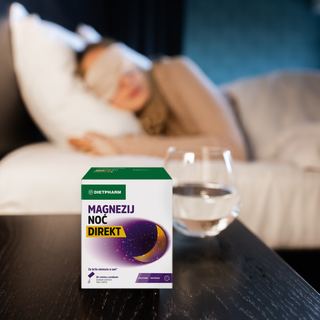 Magnezij NOĆ DIREKT prašak