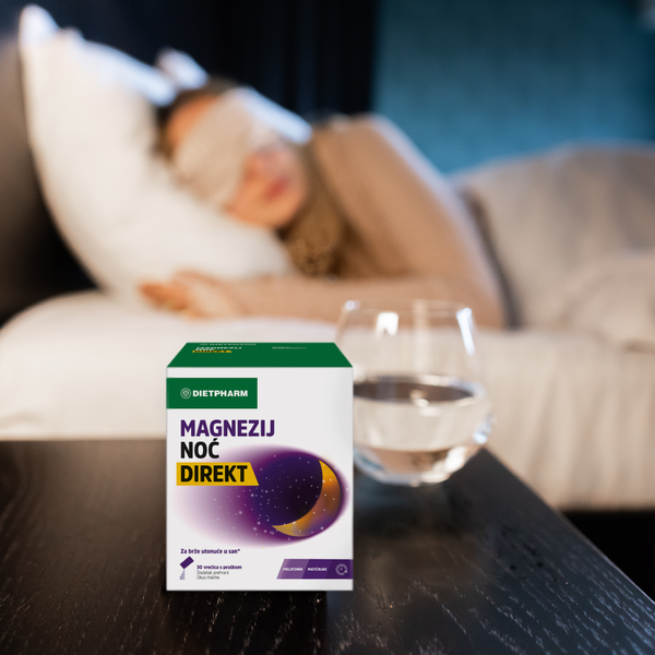 Magnezij NOĆ DIREKT prašak