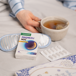 Magnezij Noć a 20