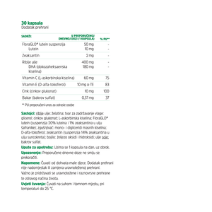 Makulin® Plus kapsule