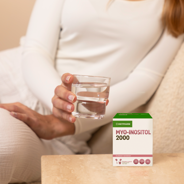 Myo-Inositol 2000 vrećice
