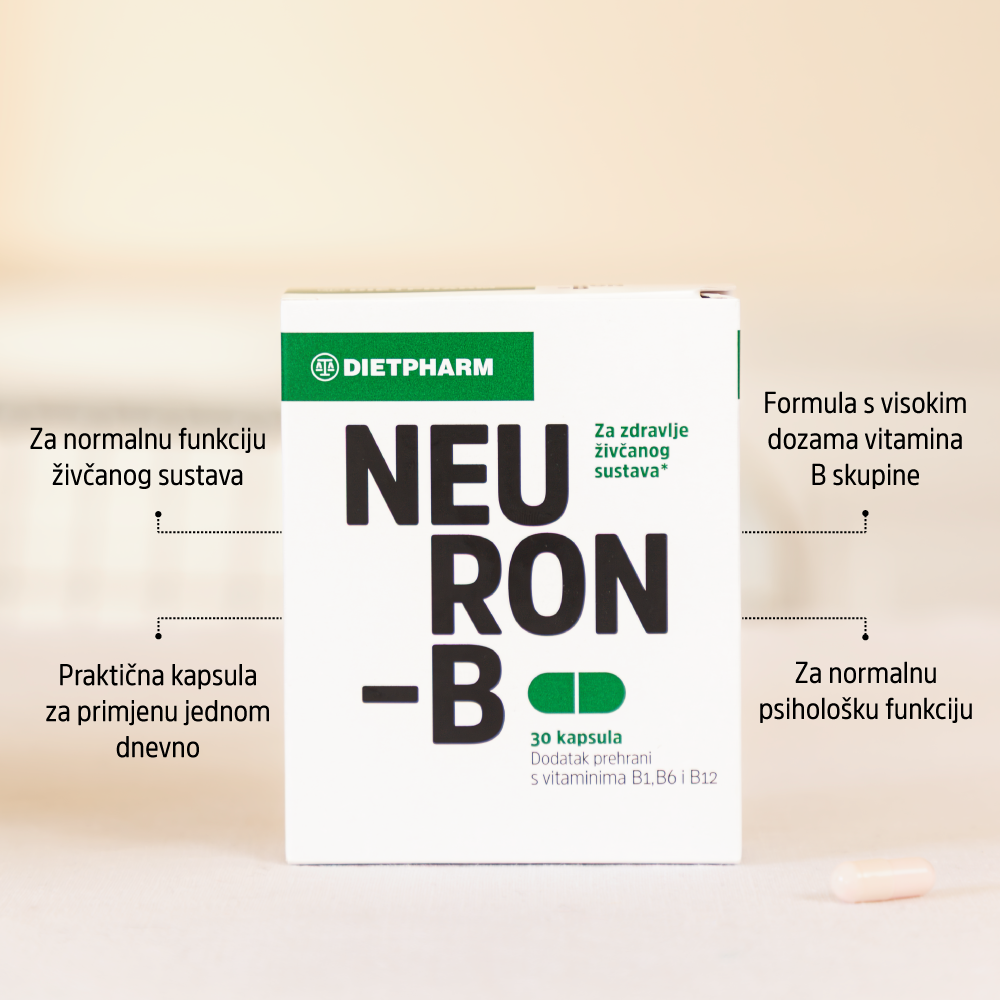 Neuron-B capsules