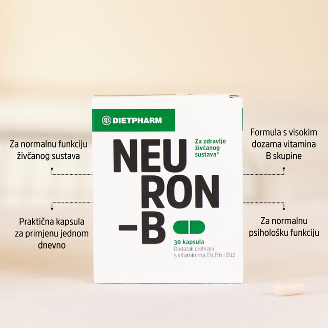 Neuron-B capsules