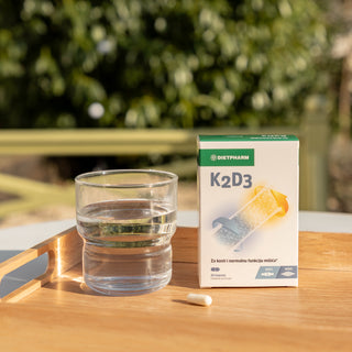 Dietpharm K2D3 kapsule